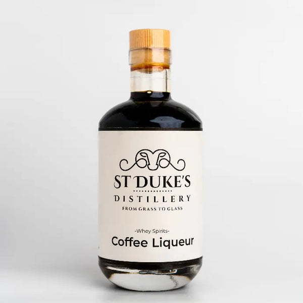 St Dukes Coffee Liqueur Bottle